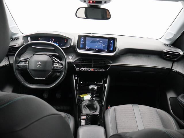 Peugeot 208 1.2 PureTech Blue Lease Allure/ lage km/ compleet!