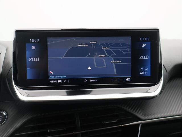 Peugeot 208 1.2 PureTech Blue Lease Allure/ lage km/ compleet!