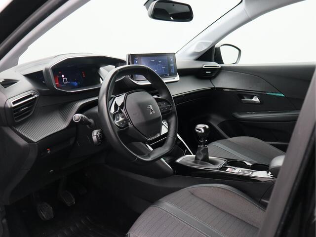 Peugeot 208 1.2 PureTech Blue Lease Allure/ lage km/ compleet!