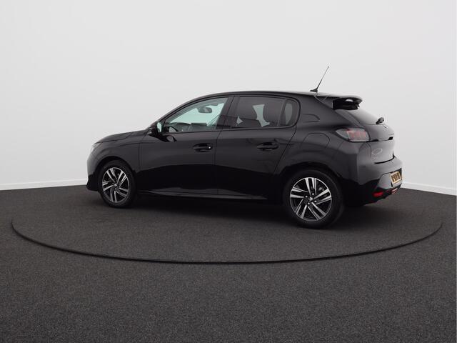 Peugeot 208 1.2 PureTech Blue Lease Allure/ lage km/ compleet!