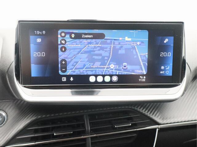 Peugeot 208 1.2 PureTech Blue Lease Allure/ lage km/ compleet!