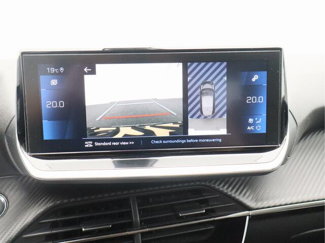Peugeot 208 1.2 PureTech Blue Lease Allure/ lage km/ compleet!