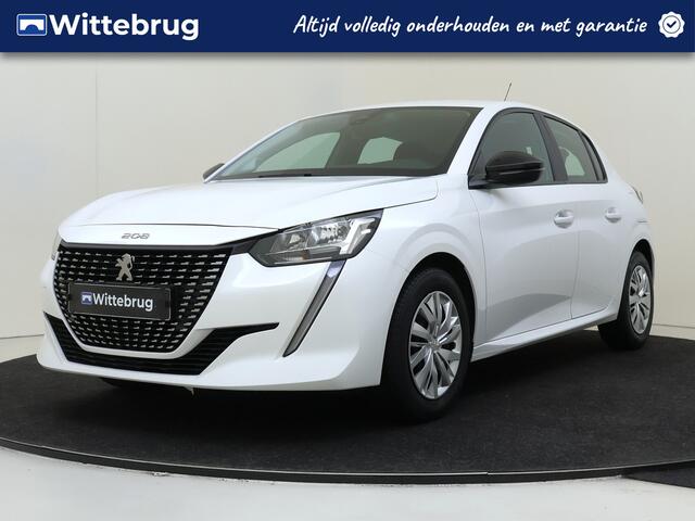 Peugeot 208 1.2 75PK Active | Airco | Cruise control | Apple carplay |