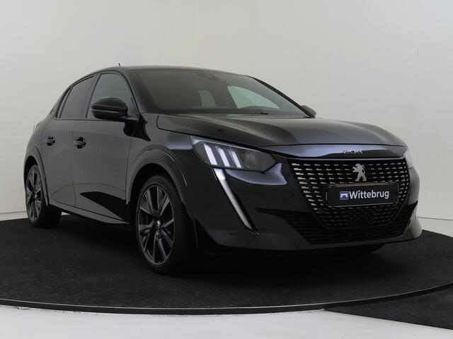 Peugeot 208 1.2 100PK GT | Camera | Parkeerhulp V+A | SPORT UITVOERING |