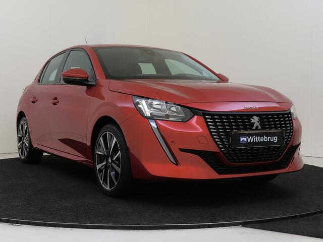 Peugeot 208 1.2 100PK Allure | 17 INCH velgen | Navigatie | Camera | Parkeerhulp |