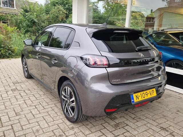 Peugeot 208 1.2 PureTech Allure Pack | Climate & Cruise Control | Parkeersensoren | AppleCarPlay/AndroidAuto |