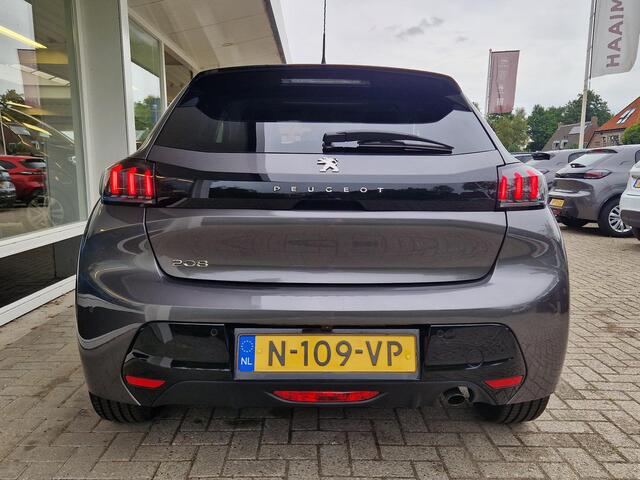 Peugeot 208 1.2 PureTech Allure Pack | Climate & Cruise Control | Parkeersensoren | AppleCarPlay/AndroidAuto |