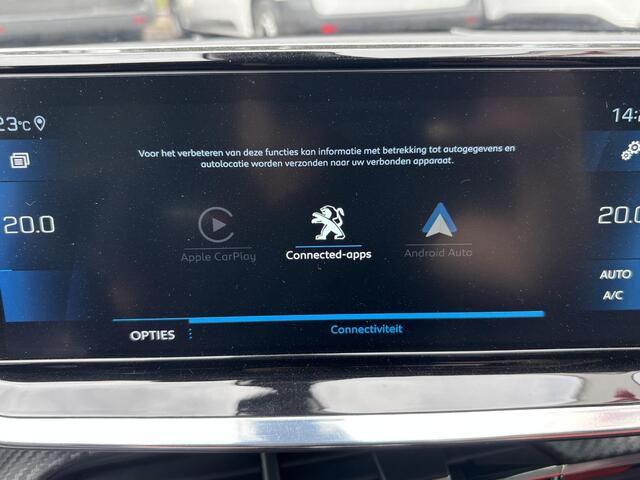 Peugeot 208 1.2 PT 100 Allure Pack | Navi | Parkeercamera | Apple Carplay | Prijs is rijklaar
