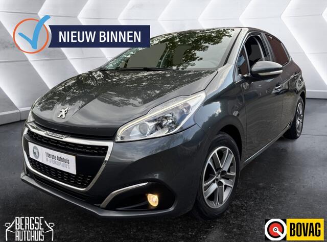 Peugeot 208 1.2 PureT. Blue Lion Navi Cruise Lmv Led