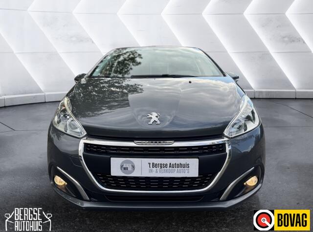 Peugeot 208 1.2 PureT. Blue Lion Navi Cruise Lmv Led