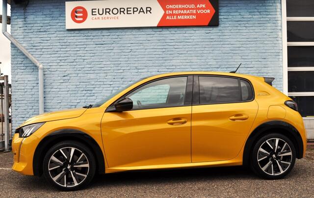 Peugeot 208 1.2 GT 130Pk pano navi cam key-less