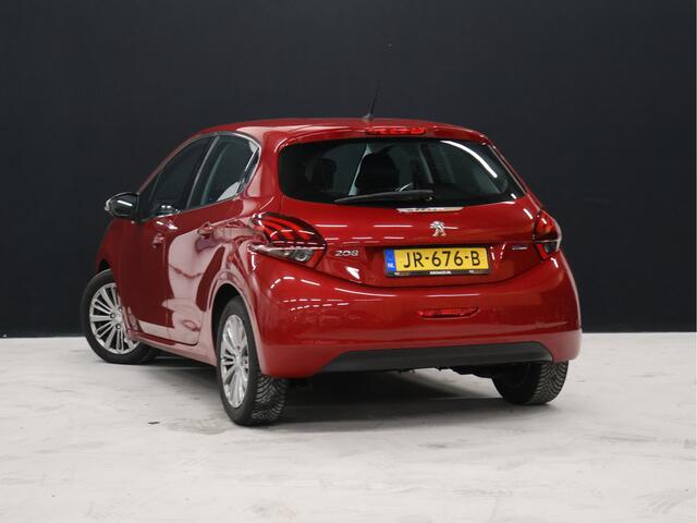 Peugeot 208 1.2 PureTech Allure [APPLE CARPLAY, PDC ACHTER, CRUISE CONTROL, CLIMATE CONTROL, NIEUWSTAAT]
