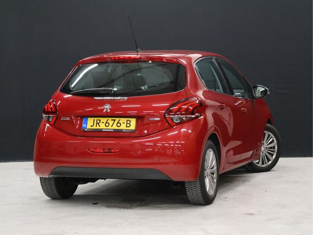 Peugeot 208 1.2 PureTech Allure [APPLE CARPLAY, PDC ACHTER, CRUISE CONTROL, CLIMATE CONTROL, NIEUWSTAAT]