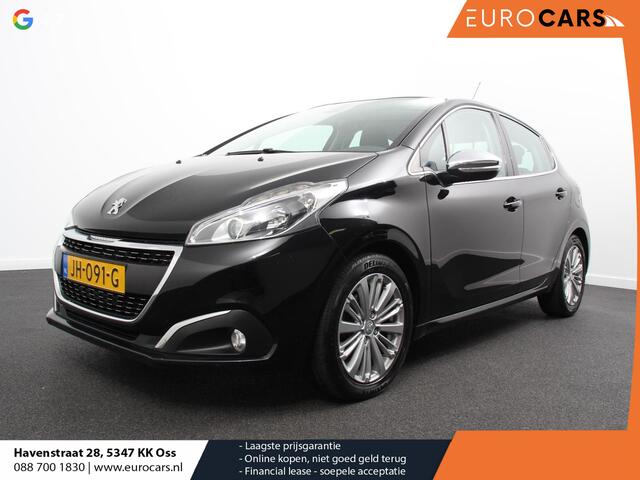 Peugeot 208 1.6 BlueHDi Allure Airco Navigatie Cruise control Lichtmetalen velgen