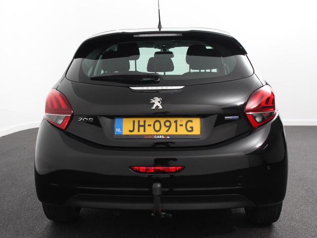 Peugeot 208 1.6 BlueHDi Allure Airco Navigatie Cruise control Lichtmetalen velgen