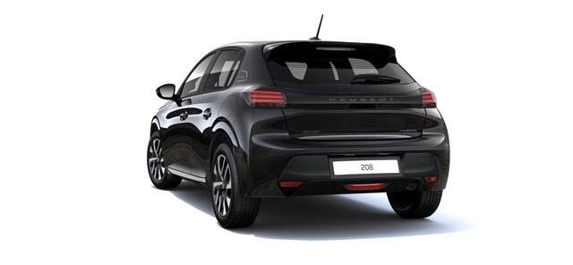 Peugeot 208 1.2 Hybrid 110 e-DCS6 Style AUTOMAAT - HOGE KORTING - 8 JAAR GARANTIE