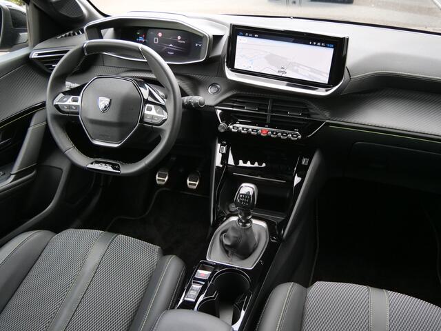 Peugeot 208 1.2 PureTech 100pk GT Camera / Navigatie / 3D cockpit