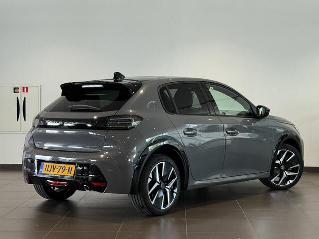 Peugeot 208 GT 1.2 Hybrid 110pk e-DCS6 | PANO | MASSAGE | ADAPTIVE CR. CONTROL | ALCANTARA | EL. BESTUURDERSSTOEL