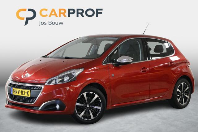 Peugeot 208 1.2 PureTech Tech Edition 110 PK. Carplay | Clima | Cruise | Camera.