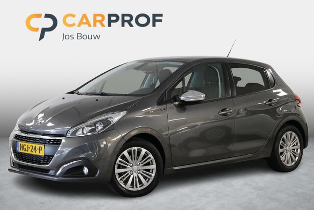 Peugeot 208 1.2 PureTech Signature 82 PK! Airco | Carplay | Navi | Cruise | Bluetooth.