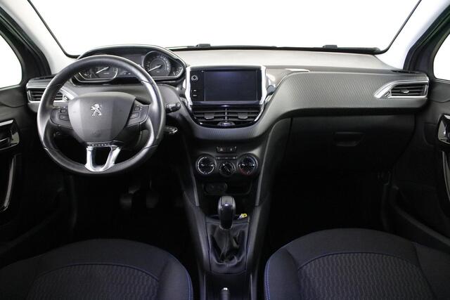 Peugeot 208 1.2 PureTech Signature 82 PK! Airco | Carplay | Navi | Cruise | Bluetooth.