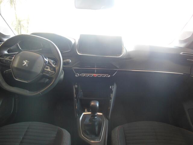 Peugeot 208 1.2 PureTech Blue Lease Active Staat in De Krim