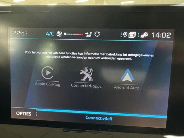 Peugeot 208 1.2 Navigatie Apple Android Airco NAP NL auto Cruise