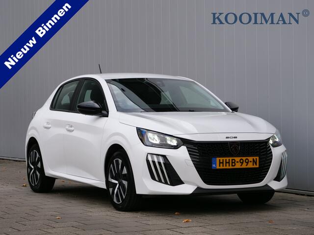 Peugeot 208 1.2 PureTech 100 Active Apple Carplay / DAB / Cruise Control