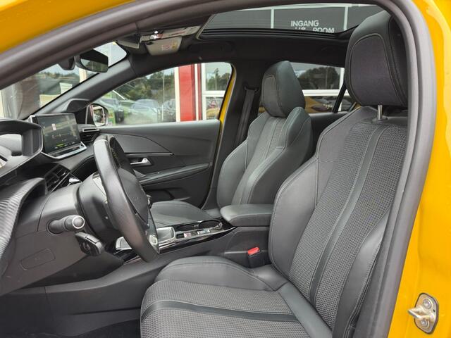 Peugeot 208 1.2 PURETECH GT-LINE SLECHTS 56.027 KM!! PANO/AIRCO/NAVI/ENZ.