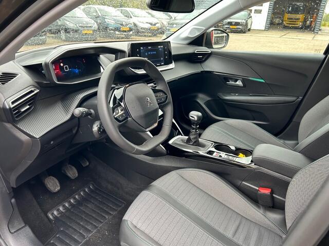 Peugeot 208 1.2 PT 100 PK ALLURE PACK 5-DRS ACC/CAMERA/NAVI