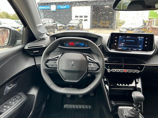 Peugeot 208 1.2 PT 100 PK ALLURE PACK 5-DRS ACC/CAMERA/NAVI