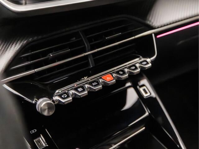 Peugeot 208 1.2 PureTech GT Sport (VIRTUAL COCKPIT, APPLE CARPLAY, GROOT NAVI, LEDER, 360 CAMERA, ADAPTIVE CRUISE, SPORTSTOELEN, GETINT GLAS, KEYLESS, LM VELGEN, NIEUWSTAAT)