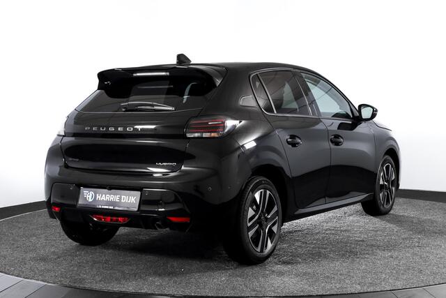 Peugeot 208 1.2 Hybrid 110 e-DCS6 Allure | Dig. Cockpit | Adapt. Cruise | PDC | Camera V+A | NAV+App. Connect | ECC | LM 16" | 6665