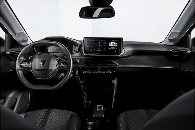 Peugeot 208 1.2 Hybrid 110 e-DCS6 Allure | Dig. Cockpit | Adapt. Cruise | PDC | Camera V+A | NAV+App. Connect | ECC | LM 16" | 6665