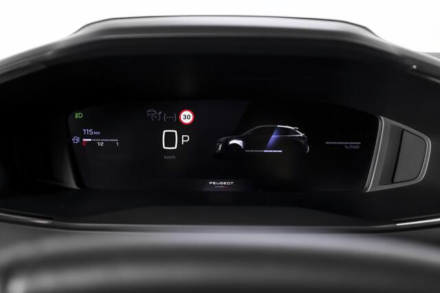 Peugeot 208 1.2 Hybrid 110 e-DCS6 Allure | Dig. Cockpit | Adapt. Cruise | PDC | Camera V+A | NAV+App. Connect | ECC | LM 16" | 0805