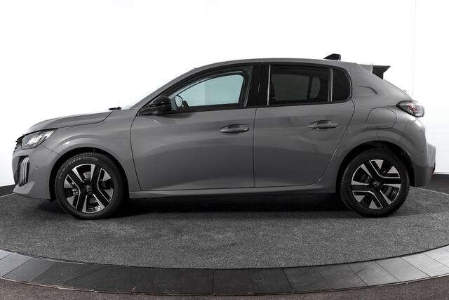 Peugeot 208 1.2 Hybrid 110 e-DCS6 Allure | Dig. Cockpit | Adapt. Cruise | PDC | Camera V+A | NAV+App. Connect | ECC | LM 16" | 0805