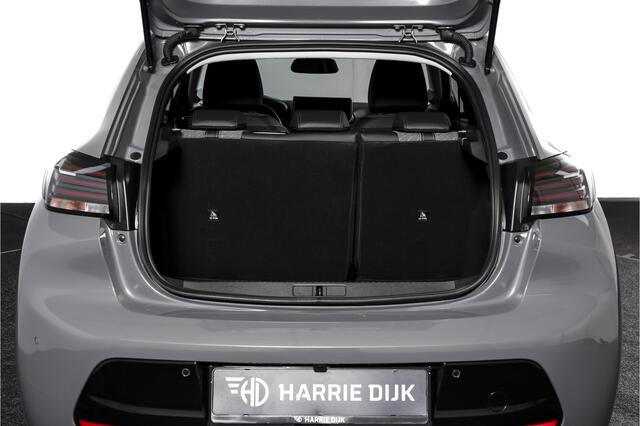Peugeot 208 1.2 Hybrid 110 e-DCS6 Allure | Dig. Cockpit | Adapt. Cruise | PDC | Camera V+A | NAV+App. Connect | ECC | LM 16" | 0805