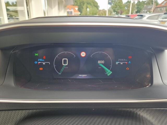 Peugeot 208 1.2 PureTech 100 GT | Navigatie | Climate & Cruise Control | Parkeersensoren met Camera | AppleCarPlay/AndroidAuto |