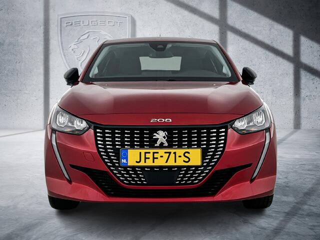 Peugeot 208 100 PK Allure Pack | Rijklaar | camera achter | keyless | 3d cockpit | adaptive cc