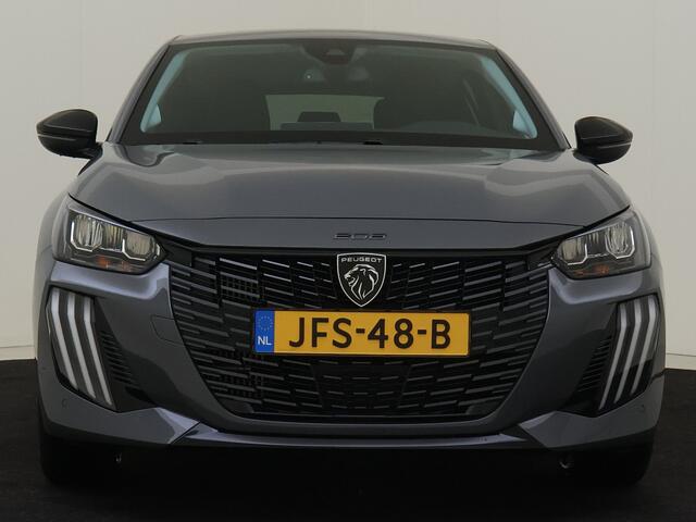 Peugeot 208 Hybrid 100 e-DCS6 Allure AUTOMAAT !!