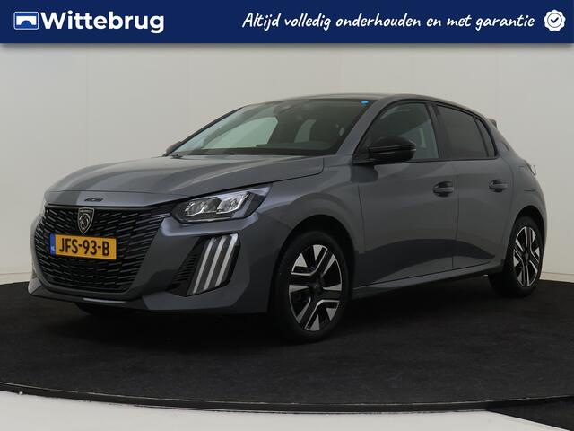 Peugeot 208 Hybrid 100 e-DCS6 Allure AUTOMAAT !!