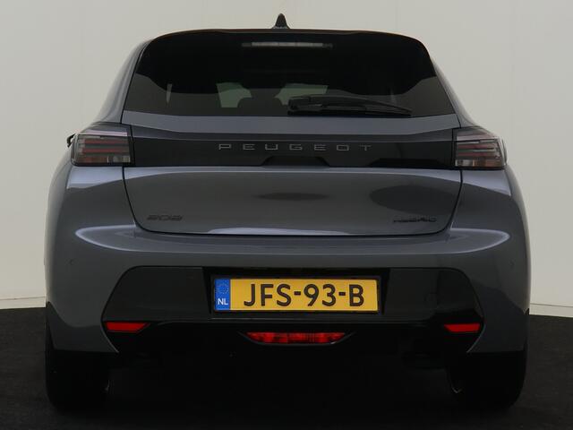Peugeot 208 Hybrid 100 e-DCS6 Allure AUTOMAAT !!