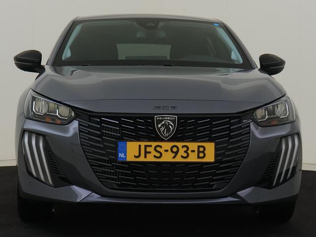 Peugeot 208 Hybrid 100 e-DCS6 Allure AUTOMAAT !!