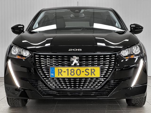 Peugeot 208 1.2 PureTech Allure Pack /Camera! /LED Koplampen /KEYLESS GO! /Apple + Android /DAB+! /Lane Assist /Navi /Climat /Cruise /Elek. pakket /Bluetooth /Regensensor /16"LMV /LED Dagrijverl. /PDC.