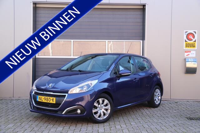 Peugeot 208 1.2 PureTech Blue Lion