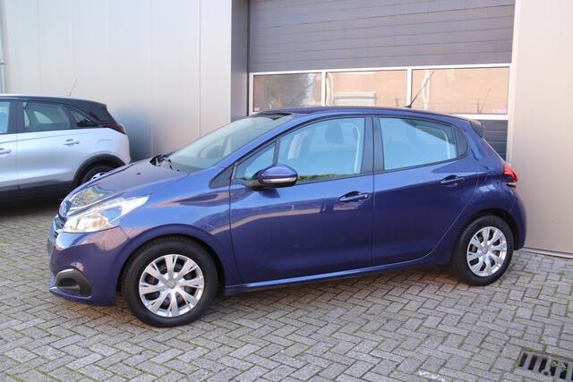 Peugeot 208 1.2 PureTech Blue Lion