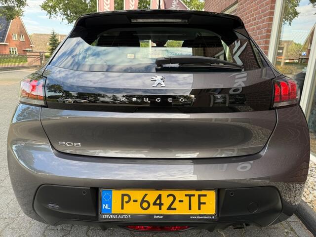 Peugeot 208 1.2 PT Active Pack PDC / LMV / NAVI / AIRCO / LED / NAVI / ISOFI
