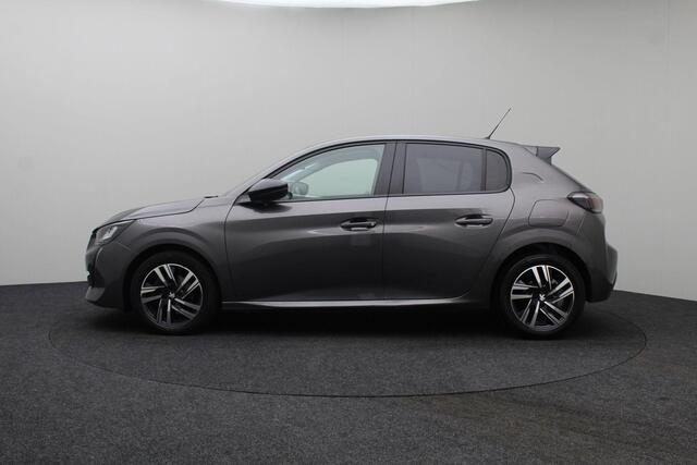 Peugeot 208 1.2 PureTech Allure Pack 2023 | INCL BTW | Airco | Cruise Control | Carplay | DAB Radio | Achteruitrij Camera | 2 Sleutels | Digitaal Dashboard | Boekjes | Nationale Autopas