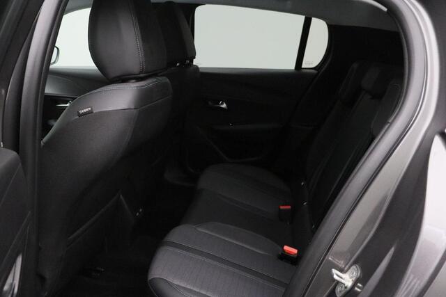 Peugeot 208 1.2 PureTech Allure Pack 2023 | INCL BTW | Airco | Cruise Control | Carplay | DAB Radio | Achteruitrij Camera | 2 Sleutels | Digitaal Dashboard | Boekjes | Nationale Autopas