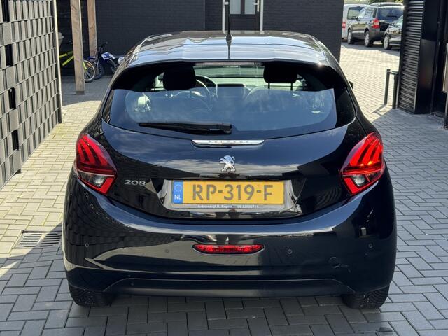 Peugeot 208 1.2 PureT. Blue Lion| 5DRS| NAVI| CLIMA| CRUISE| LM| NAP
